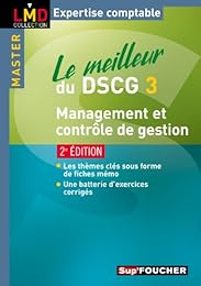 Management et contrôle de gestion