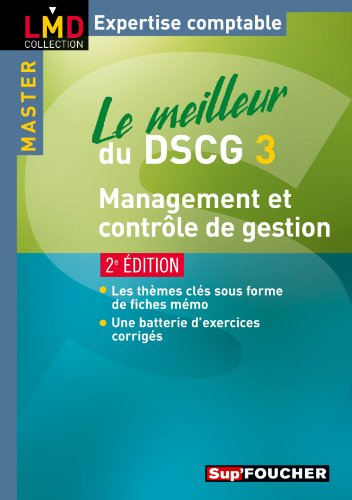 Management et contrôle de gestion