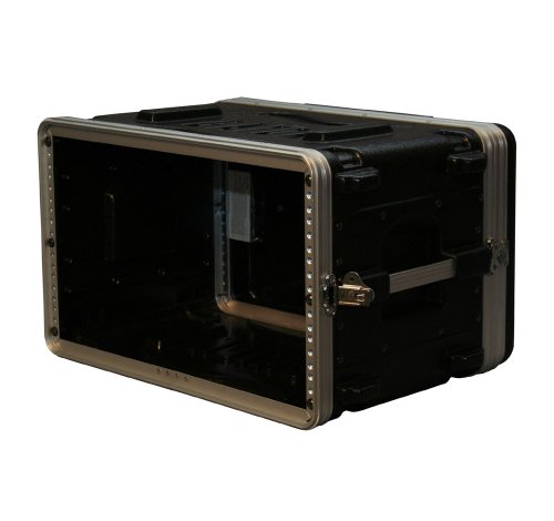 Gator Shallow 6U Audio Rack (GR-6S)