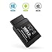 OBD2 Car Code Scanner, Dr.Meter ELM327 WiFi Car Diagnostic Code Reader Works with All Car and Truck Models from 1996 on, Compatible with A Variety of Apps for Android iOS and Windows Device