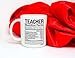 Teacher Appreciation Gifts Christmas Day Gift Boyfriend Girlfriend Coffee Mug Cup Funny Gift for Spanish Math Drama English Special Education Music History Science Kinder Garden Elementary Teachers