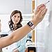 ENANYN Compatible Apple Watch Band 38mm 40mm 42mm 44mm Soft Silicone Sport Wrist Strap iWatch Replacement Bracelet Wristbands for Apple Watch Series 4,3,2,1 of Size S/M,M/L (8 Colors, 42mm/44mm S/M.)