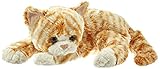 Ty Classic Cobbler Cat in Orange and White