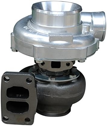 T70 Turbo Charger T3 Flange Twin-scroll 500+hp V Band Universal Turbo Good for 240sx Sr20det, Rb20, Rb25, Eclipse 4g63