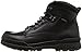 ECCO Men's Track 6 Gore-Tex Moc Toe High Winter Boot, Black/Black, 9-9.5