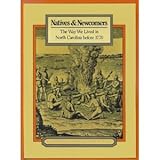 Front cover for the book Natives & Newcomers by Elizabeth A. Fenn