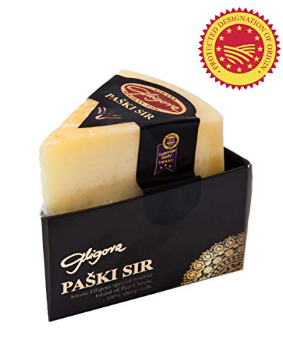ORIGINAL Pager Käse & Zigljen Käse. Premium Schafskäse und Kuhmilchkäse aus Kroatien. Gligora Käse – Bild 3