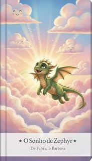 Livro O Sonho de Zephyr
