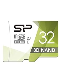 Silicon Power-128GB High Speed MicroSD Card Adapter