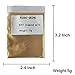 30 Color Pigments Shimmer Mica Powder - DIY Soap Making, Candle Making,Resin Dye, Mica Powder Organic for Soap Molds (5 Grams Each, 150 Grams Total)