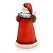 Enesco Heart of Christmas Mini Santa Peace Love Family Figurine 5.12 in