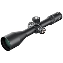 Athlon Optics , Cronus BTR , Riflescope , 4.5-29 x 56 First Focal Plane (FFP) 34mm Tube, Illuminated APRS MIL Reticle ,