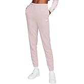Nike Sportswear Chill Terry Women's High-Rise French Terry Slim Fit Jogger Pants Large