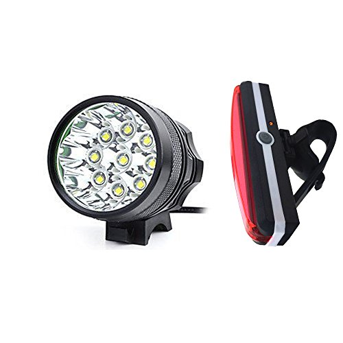 5 Best bike light battery pack usb that You Should Get Now (Review 2017