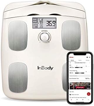 InBody H20N: Smart Body Composition 