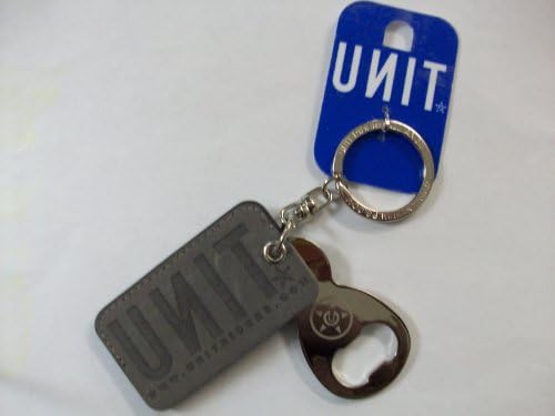 Unit Riders Reset 2 Concealed Bottle Opener Keyring Keychain