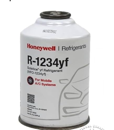 Honeywell r1234yf 4本入り Amazon.com: Honeywell Automotive Refrigerant (4) : Automotive