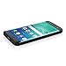 Samsung Galaxy S7 Edge case, Incipit Dual Pro, Hard Shell Case with Impact-Absorbing Core Shock-Absorbing Impact-Resistant Dual-Layer Cover - Black/Black