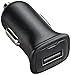 Plantronics 89110-01 Power Adapter - Car, Black