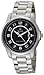 Bulova Men's 96B129 Precisionist Claremont Black Stainless Steel Watch