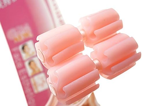 Amazon Crepuscolo フェイスローラー 小顔 ローラー 矯正 美顔 エクササイズ 美顔器 コロコロ ころころ Crepuscolo クレプスコロ フェイスローラー 通販