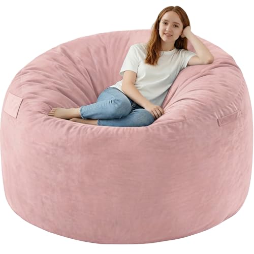 SIMFLAG Bean Bag Chair Large Bean Bag