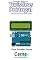 Livro Apresentando alguns pontos Turísticos de Portugal Com display LCD programado no Arduino