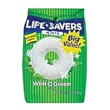 LifeSavers Mints, Individually Wrapped, Wint O Green 41 oz