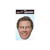 Mask-arade Will Ferrell Celebrity Face Mask