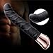 Luvkis Clitoral Sex Toy vibrator-8 Inches Realistic Dildo Magic Vibrator 10 Speed Anal Stimulation Massager for Woman Couple