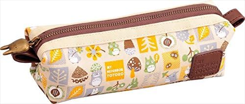 Studio Ghibli Pencil Pouch/Cosmetic Bag S Size Forest Grace Series ADHZ
