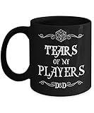 Dungeons And Dragons Mug For Boyfriend Dungeon For