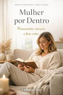 Livro Mulher por Dentro