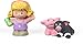 Fisher-Price Little People, Emma & Piglets