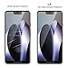 LK [3 Pack] Screen Protector for Google Pixel 3 XL Full Coverage [Bubble-Free] HD Clear Flexible TPU film