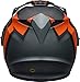 Bell MX-9 Adventure MIPS Dirt Helmet (Switchback Matte Black/Flo Orange - Large)