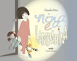 Livro Nina e a Lamparina