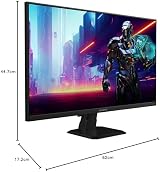 Gigabyte GS27Q 27" QHD 165Hz 1ms Gaming Monitor FreeSync HDR Ready IPS view 13