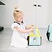 mommore Portable Unicorn Lunch Bag Insulated Lunch Tote Bag, Green