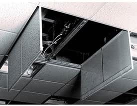 Amazon Com Karp Inc Sesame Concealed Grid Ceiling Hatch 24
