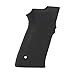 Hogue 40010 Rubber Grip for S&W, Full Size 9mm/40 Caliber