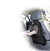 Prince Lionheart Backseat Kick Mat, Black
