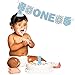 Big Dot of Happiness ONEderland 1st Birthday - First Birthday Boy Smash Cake Decorating Kit - Winter Wonderland High Chair Decorations