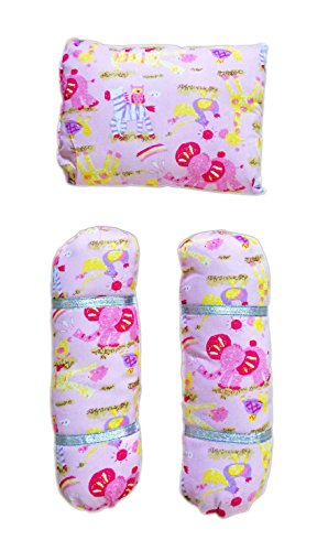 Buy Babysid Collection Baby Newborn Kids Soft Cotton Pillow With 2