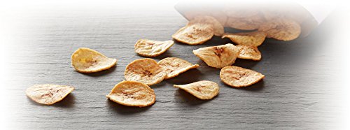 WICKEDLY PRIME PLANTAIN CHIPS, SIMPLE & SLIGHTLY SWEET, SNACK PACK, 1 OUNCE (PACK OF 36)