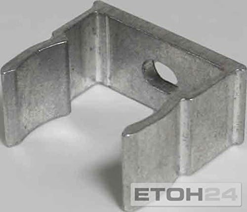 IEC Cable Clamp Fintech IK 63 EAN: 4046933001208, 20 pcs
