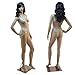 Realistic Standing Female 33