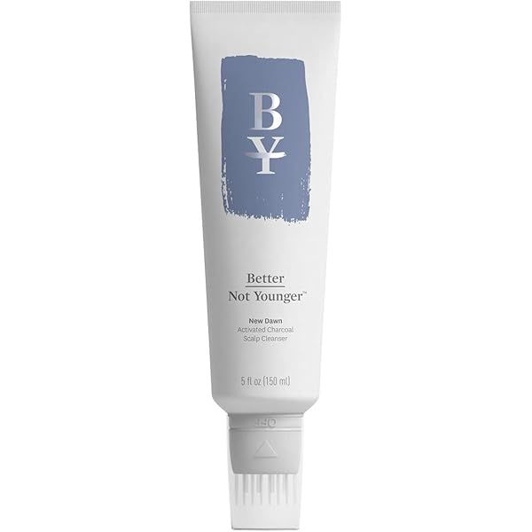 Better Not Younger Silber-Lilac Butter Maske Für Graues Haar – Pflegt, Nährt & Neutralisiert Gelbstiche