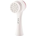 Cala Dual-action pink facial cleansing brush