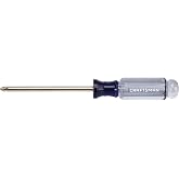 CRAFTSMAN Phillips Screwdriver, PH #2 X 4 IN, Acetate (CMHT65004)